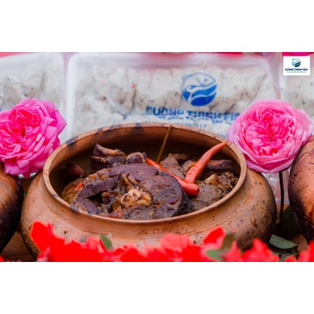 Cá Lăng kho sông Đà 1kg Cường Thịnh