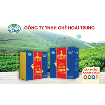 Chè Đinh cao cấp Hoài Trung