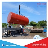 Bồn chứa dầu 9m3, téc chứa dầu 9m3 giao hàng toàn quốc -0988 126 605