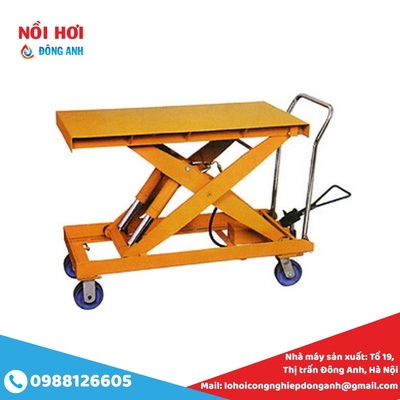 Bần nâng hạ thủy lực - 0988126605