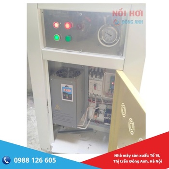Nồi hơi điện từ, lò hơi từ - 0988 126 605