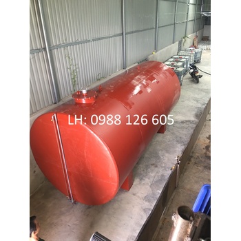 Bồn chứa dầu 21m3, téc chứa dầu 21m3, bồn thép 21m3 -0988126605