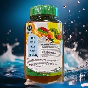 Siro Hoa Quả Nam Dương