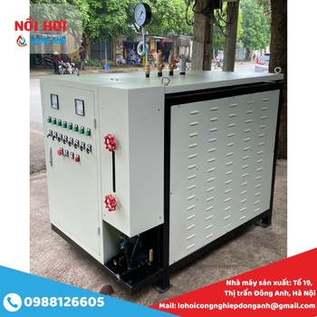 Lò hơi điện 144kw, 180kg, nồi hơi điện -0988126605