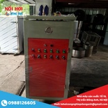Nồi hơi điện 120kw-160kg, lò hơi điện -0988126605