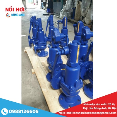 Van an toàn lò hơi, van an toàn nồi hơi - 0988126605