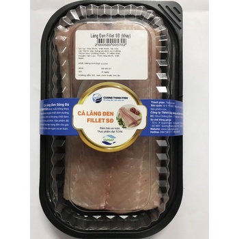 Cá Lăng đen fillet sông Đà