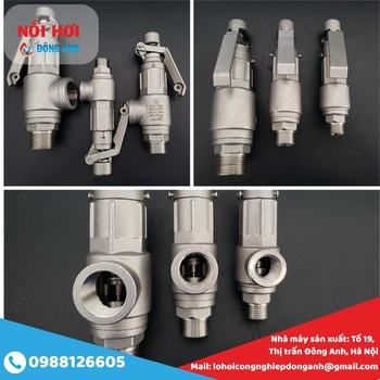Van an toàn lò hơi, van an toàn nồi hơi - 0988126605