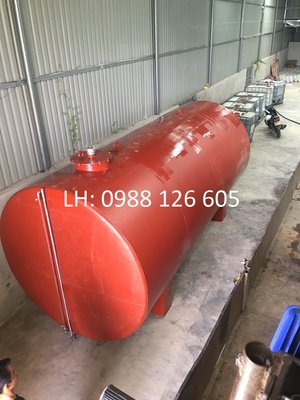Bồn chứa dầu 21m3, téc chứa dầu 21m3, bồn thép 21m3 -0988126605