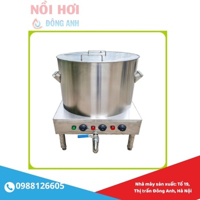 Bán buôn, bán lẻ nồi nấu phở 100 lít giá xưởng -0988 126 605