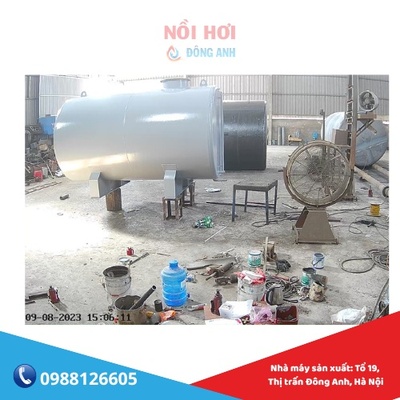 Bồn chứa dầu 8m3, téc chứa dầu 8m3, bồn thép 8m3 -0988126605