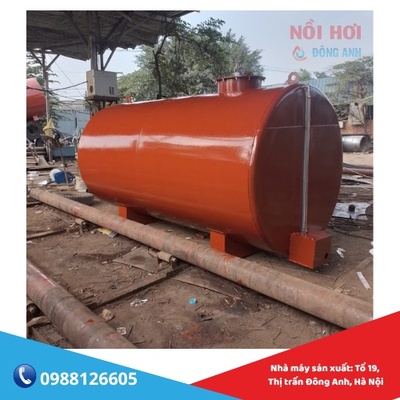 Chế tạo bôn thép, bồn chứa dầu 7m3, téc chứa dầu 7m3 -0988126605