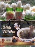 Miến dong tỏi đen Hồng Phước hộp 1kg