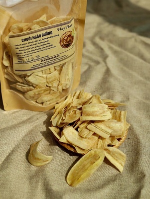 Chuối ngào đường