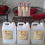 Rượu nếp men lá Lừng Hồng Đóng Can