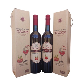 RƯỢU VANG THANH LONG TAZON 15