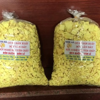 Tinh bột sắn dây