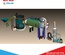 Lò hơi đốt viên nén mùn cưa - 0988126605