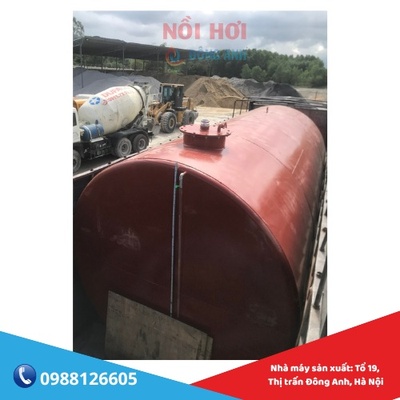 Bồn chứa dầu 24m3, téc chứa dầu 24m3, bồn sắt 24m3 -0988 126 605