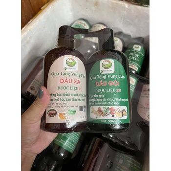 Dầu gội Dược liệu 26