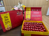 Bộ quà tặng Chè Đinh cao cấp Hoài Trung