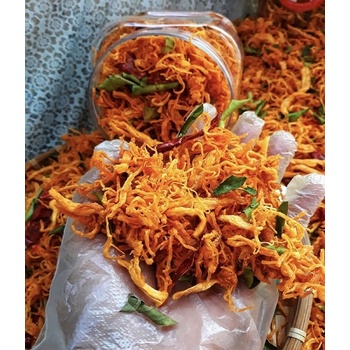 Khô gà lá chanh (hộp 1Kg)