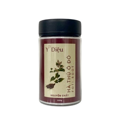 Hà thủ ô đỏ (viên)
