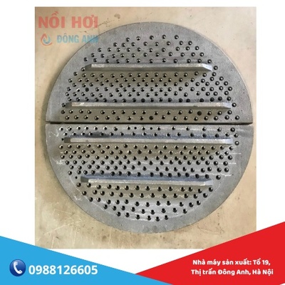 Ghi lò hơi đốt viên nén phi 540, ghi nồi hơi giá rẻ nhất - 0988 126 605