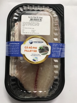 Cá rô fillet sông Đà