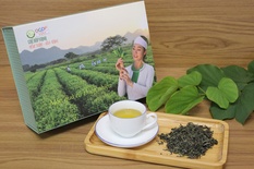 Chè búp xanh Yên Thủy - Hòa Bình