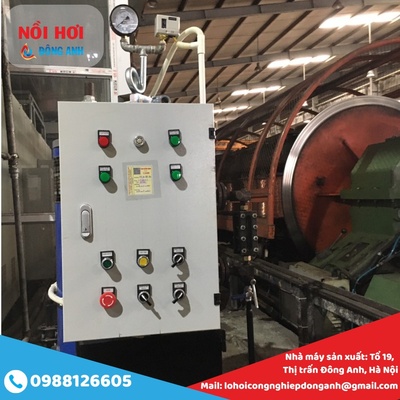 Lò hơi điện 24KW,  nồi hơi điện -0988126605