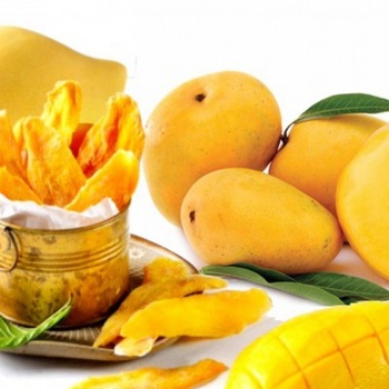 Xoài sấy dẻo
