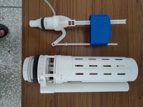 Bộ cấp xả nước YYU