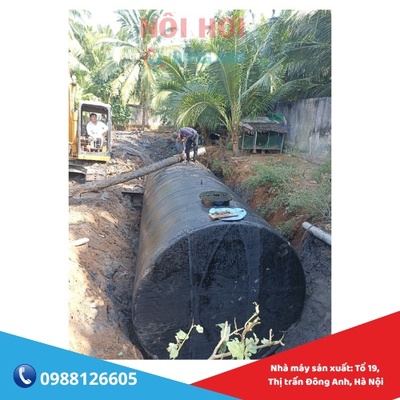 Bồn thép chứa dầu 30m3, bồn dầu 30m3, téc chứa dầu-0988126605