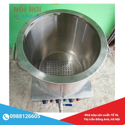 Bán nồi nấu phở 80 lít giao hàng toàn quốc - 0988 126 605