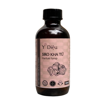 Siro kha tử - 250ml