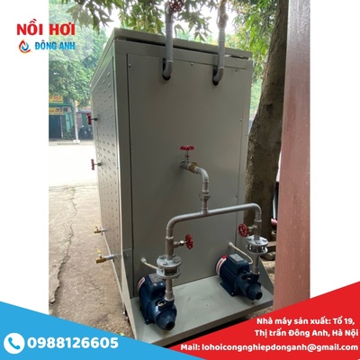 Nồi hơi điện 96kw, lò hơi điện -0988126605