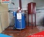 Nồi hơi đốt dầu 300kg/h, lò hơi đốt dầu - 0988126605