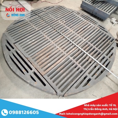 Đúc ghi lò hơi, ghi nồi hơi - 0988 126 605