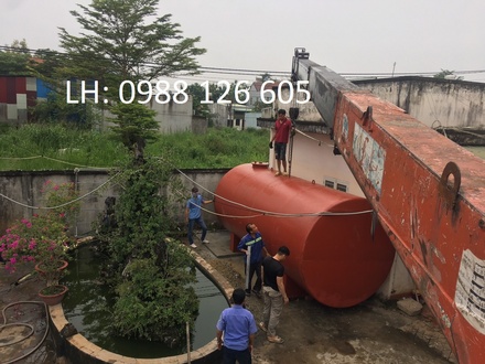Bồn chứa dầu 19m3, téc chứa dầu 19m3, -0988126605