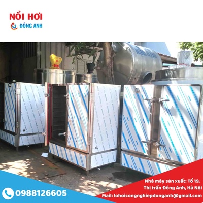Nồi nấu cơm công nghiệp bằng hơi, điện, ga - 0988 126605