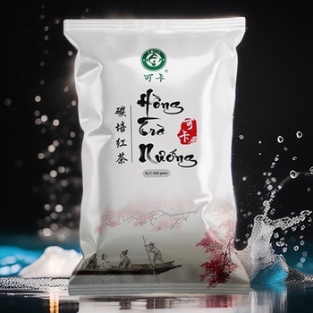 Hồng Trà Nướng