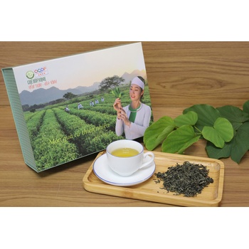 Chè búp xanh Yên Thủy - Hòa Bình