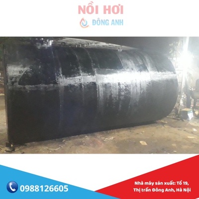 Bồn chứa dầu 13m3, bồn thép 13m3 -0988126605