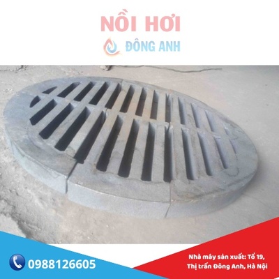 Ghi lò hơi phi 560, đúc ghi nồi hơi theo yêu cầu. Giá rẻ nhất - 0988 126 605