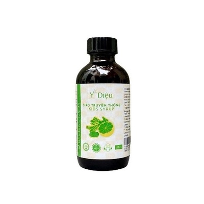 Siro truyền thống KIDS - 250ml