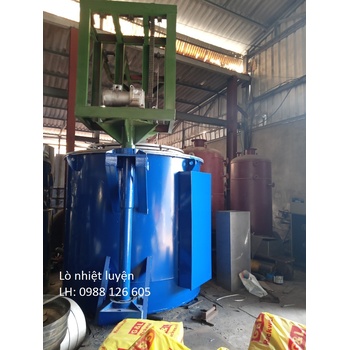 Lò nhiệt luyện bằng điện - 0988126605