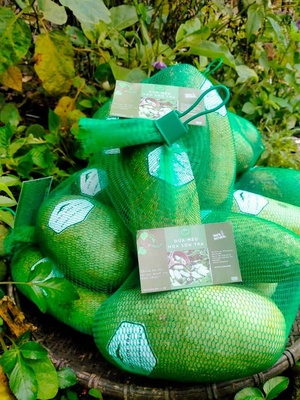 Dưa mèo hoa sơn tra - Hợp tác xã nông sản sạch Tây Bắc