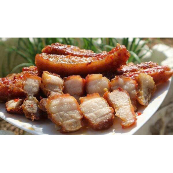 Thịt thính Hà Điệp