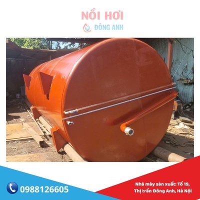 Bồn chứa dầu 18m3, bồn sắt chứa dầu 18m3  giá rẻ - 0988 126 605